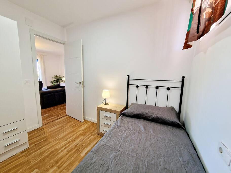 Ground Floor Apt In La Cala 라칼라데미야스 외부 사진