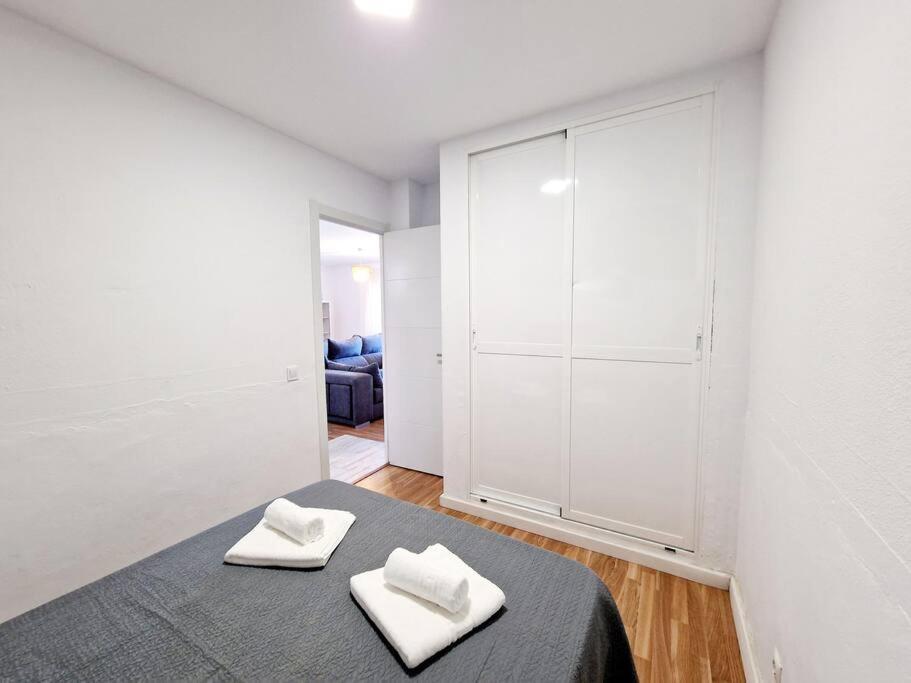 Ground Floor Apt In La Cala 라칼라데미야스 외부 사진