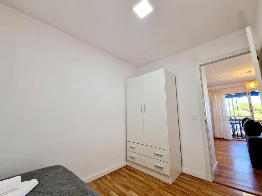 Ground Floor Apt In La Cala 라칼라데미야스 외부 사진