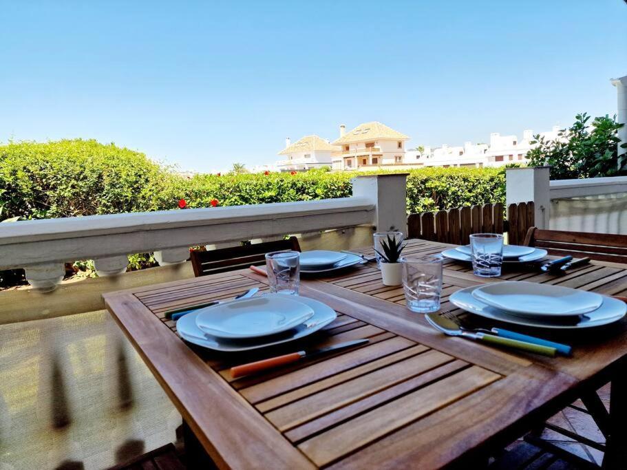 Ground Floor Apt In La Cala 라칼라데미야스 외부 사진