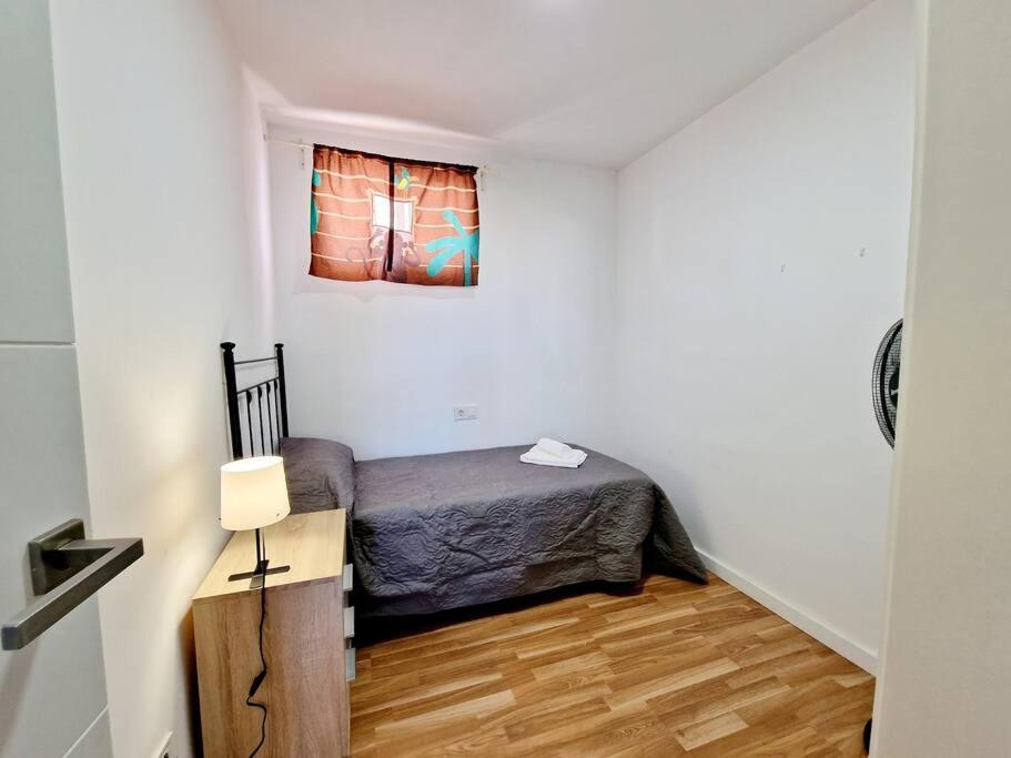 Ground Floor Apt In La Cala 라칼라데미야스 외부 사진