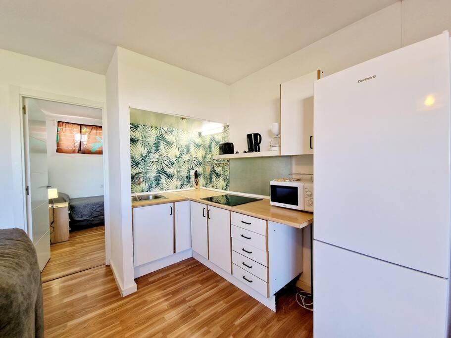 Ground Floor Apt In La Cala 라칼라데미야스 외부 사진