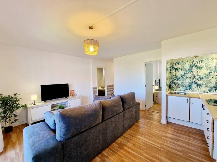 Ground Floor Apt In La Cala 라칼라데미야스 외부 사진