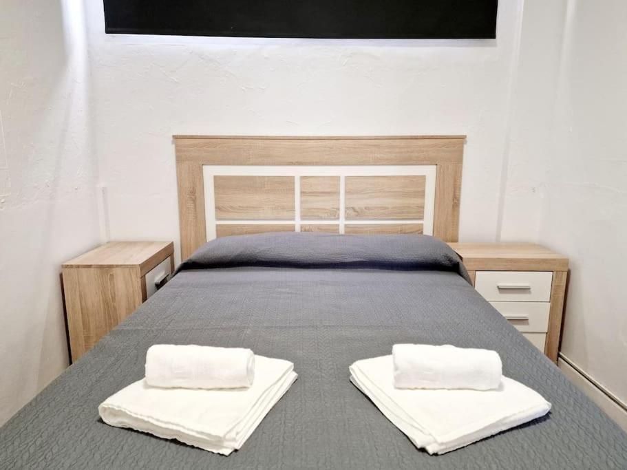 Ground Floor Apt In La Cala 라칼라데미야스 외부 사진