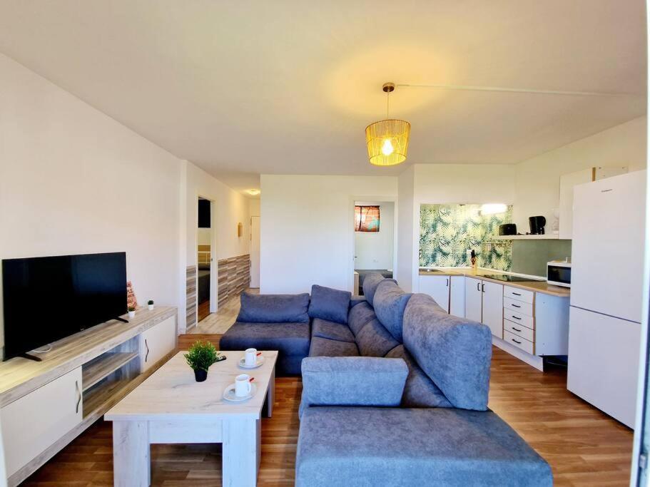 Ground Floor Apt In La Cala 라칼라데미야스 외부 사진